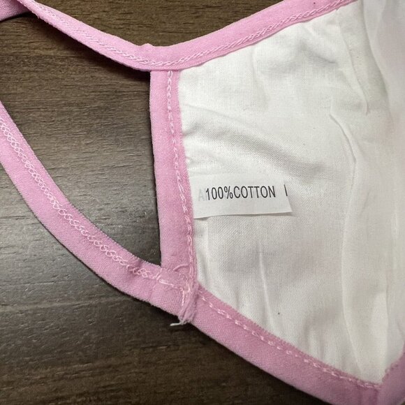 Tuckernuck Children's Civilian Face Mask Blooming Floral Fabric Facial Covering - Picture 2 of 5